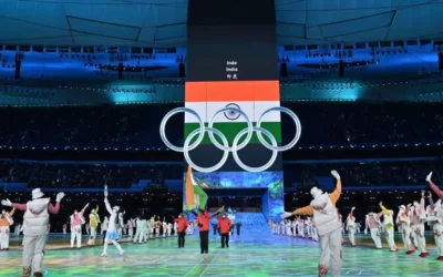 Young Indian Achievers Of Today: Olympics 2022