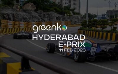 Greenko Hyderabad E-Prix: Thrill of Sustainable Racing