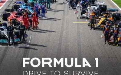 Drive To Survive: Diving into the High-Speed World of Formula One Racing