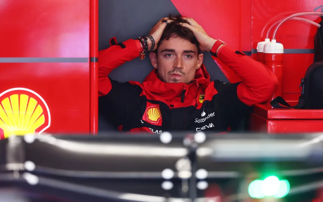 Ferrari F1 Carlos Sainz