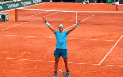 The Thrill Of Tennis Clay Season! A Decade of Dominance – Rafael Nadal the Undisputed King Of Clay