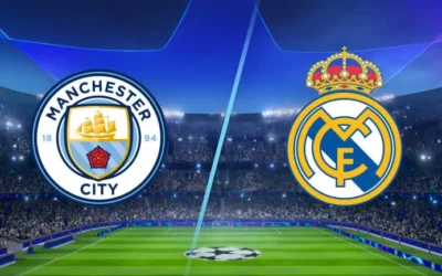 Manchester City vs Real Madrid: A Clash of Titans