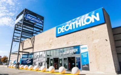 Growth of Decathlon in India