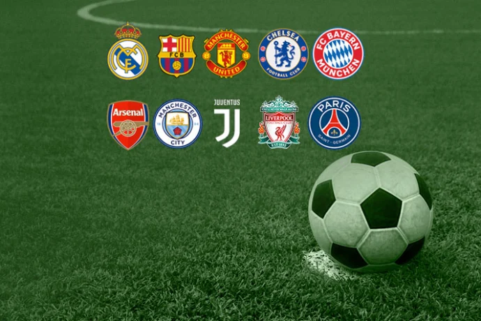 football clubs