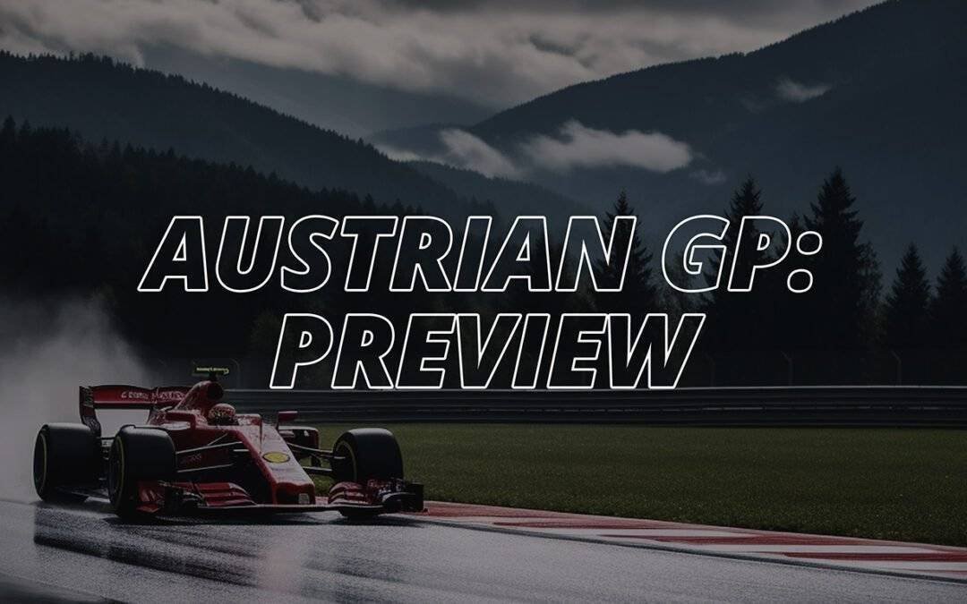 2023 F1 Austrian Grand Prix