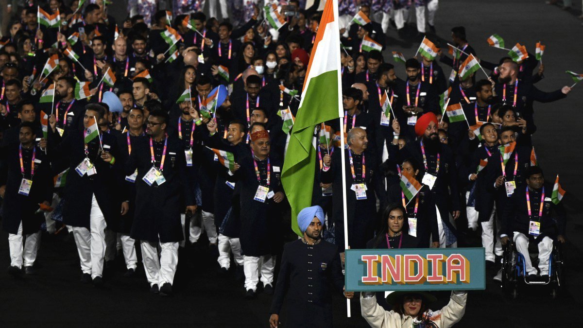 India Asia Games