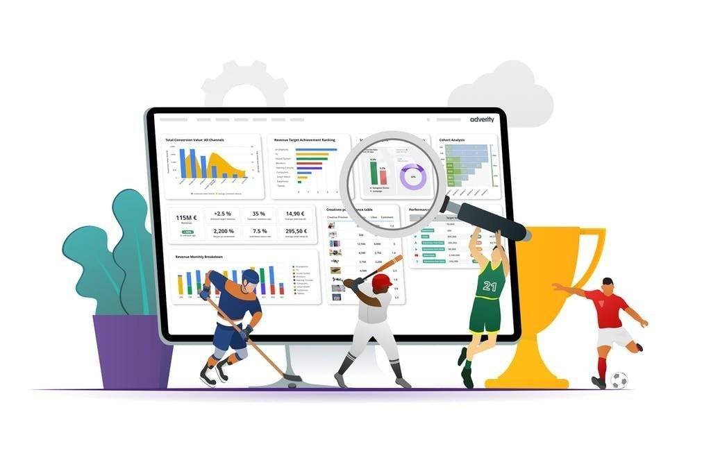 4 steps to become a Sports Data Analyst