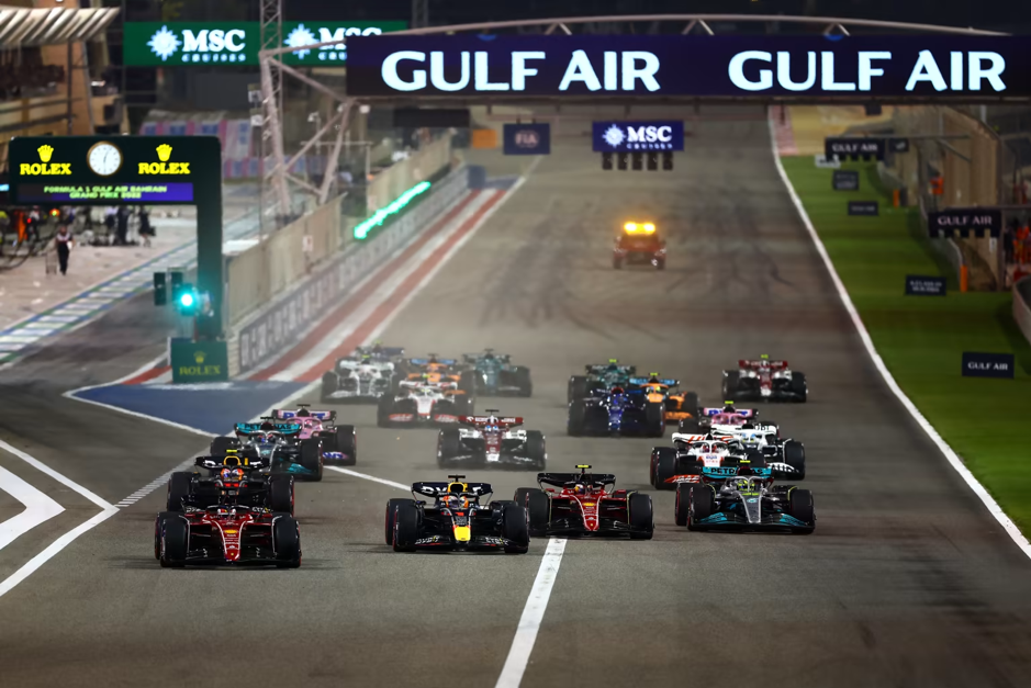 F1 Gears Up for a Historic Season Opener in Bahrain