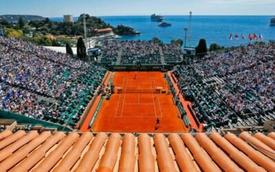 Get Ready for the Clay Season as players gear up for the Monte Carlo Masters