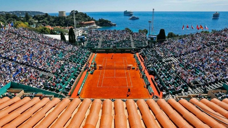 Get Ready for the Clay Season as players gear up for the Monte Carlo Masters