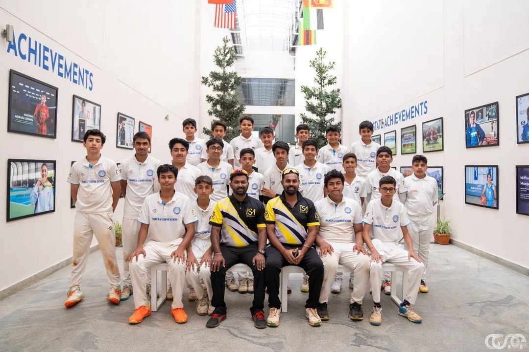 MCET Cricket Team