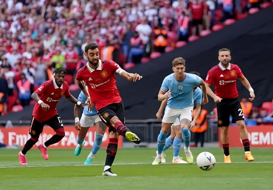 FA Cup Finals – Erik ten Hag’s Manchester United looks to rescue underwhelming season against mighty Manchester City 