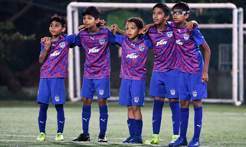 Bengaluru FC youth academy