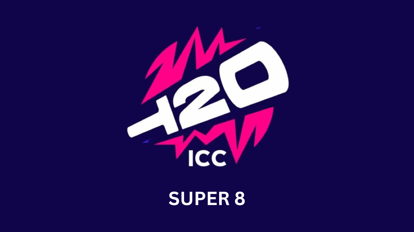 T20 World Cup Super 8