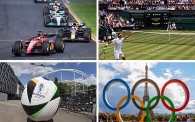 Exciting Upcoming Sports Extravaganza: Racing, Tennis, Football & More!