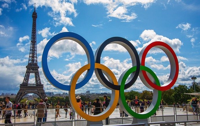 2024 Paris Olympics