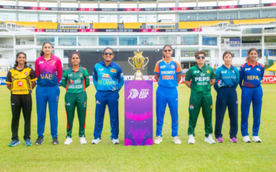 T20 Women’s Asia Cup