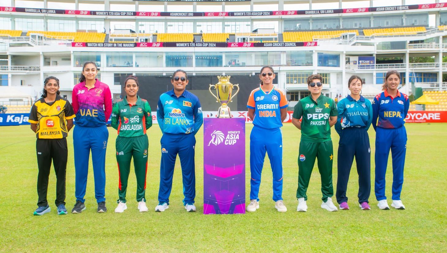 Women’s Asia Cup