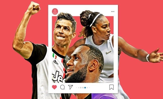 Social Media’s influence in Sports