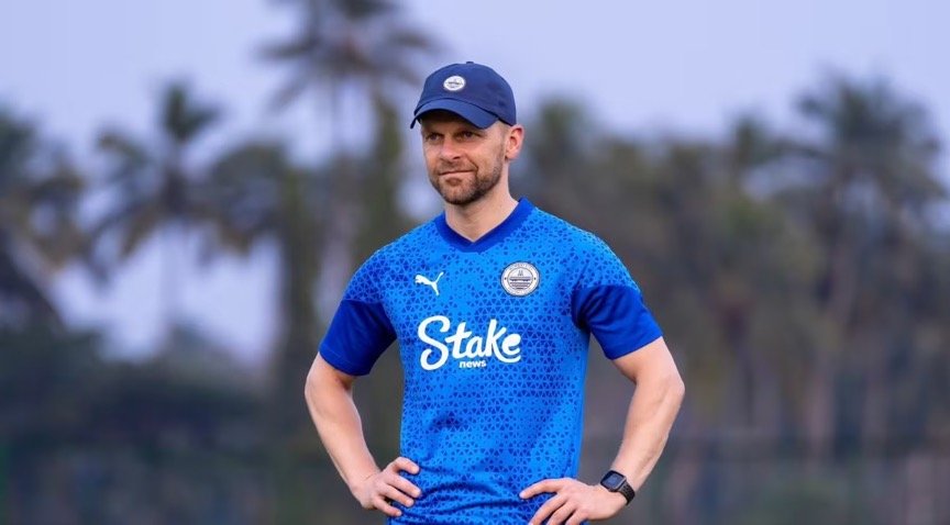 Mumbai City FC revel under Petr Kratky