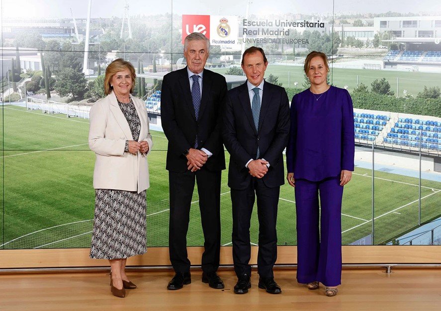 Real Madrid Graduate School - Universidad Europea 