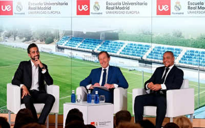 Where is Real Madrid Graduate School?