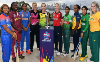 ICC Women’s T20 World Cup 2024