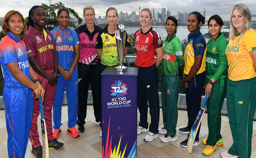 ICC Women’s T20 World Cup 2024